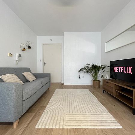 Apartamento Petit Cocon Paisible Le Mans Exterior foto
