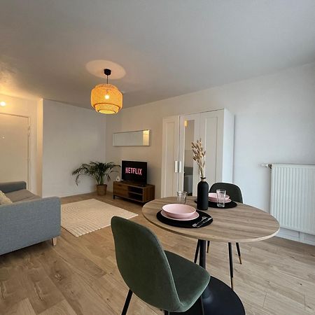 Apartamento Petit Cocon Paisible Le Mans Exterior foto
