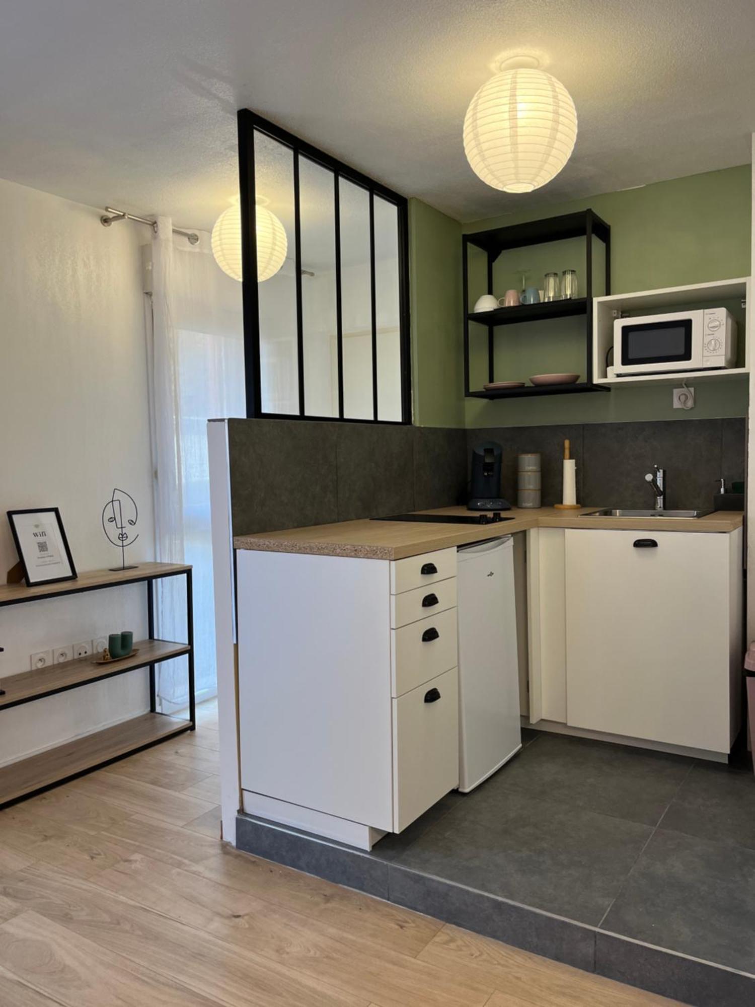 Apartamento Petit Cocon Paisible Le Mans Exterior foto